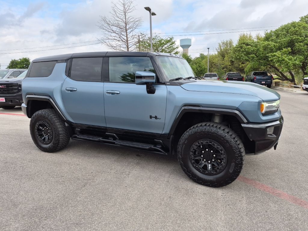 Used Car 2024 Gmc Hummer Ev Suv  3x For Sale Under $80,000 In Austin, Texas