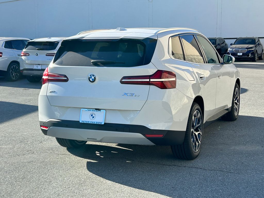Thumbnail: 2026 BMW X3 - 5