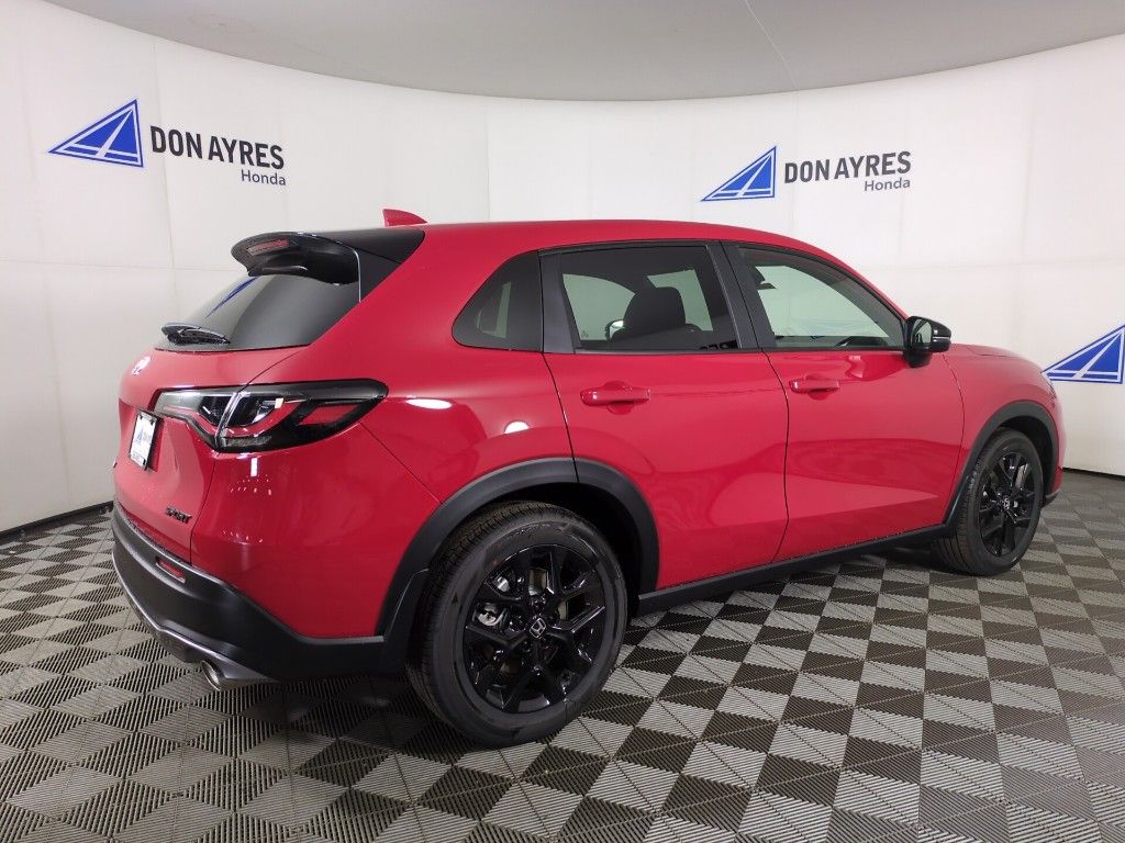 New 2025 Honda HR-V For Sale in Fort Wayne, IN
