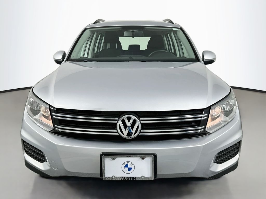Thumbnail: 2017 Volkswagen Tiguan - 2