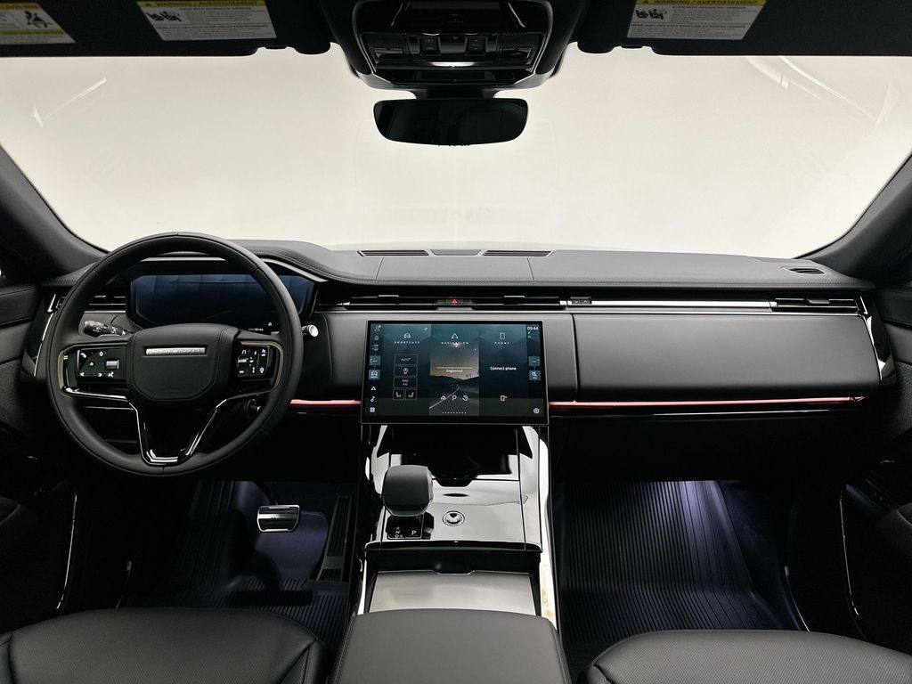 Thumbnail: 2026 Land Rover Range Rover Sport - 8