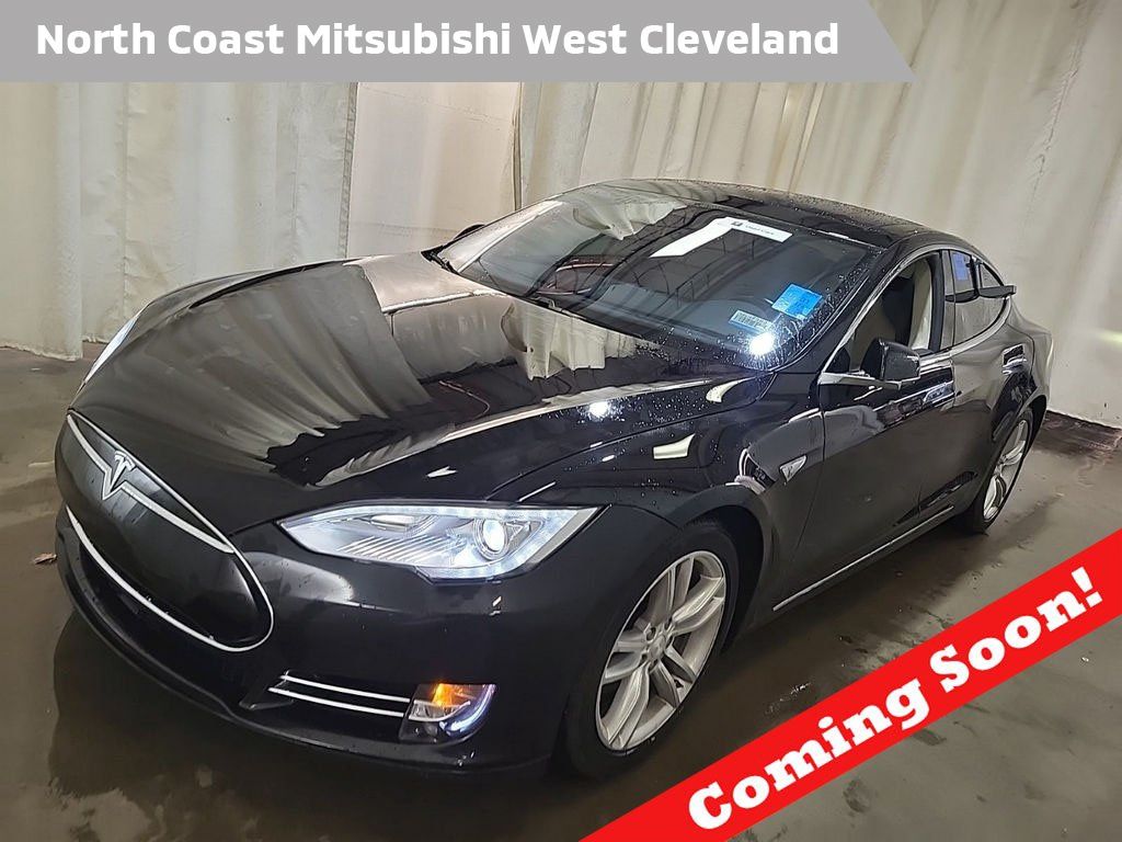 2015 Tesla Model S 70D AWD