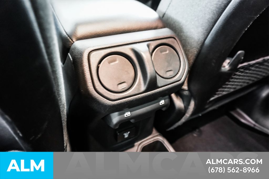 Used 2025 Black Jeep Rubicon image 45