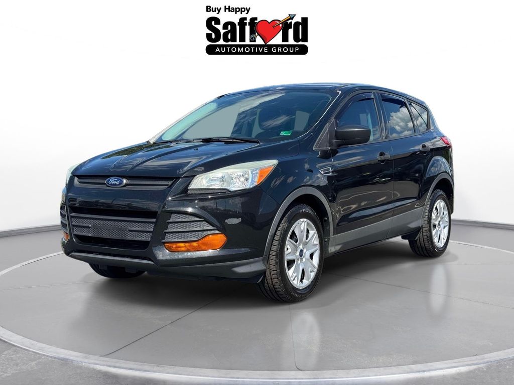 2014 Ford Escape S