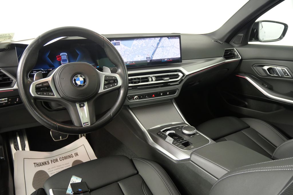 2023 BMW 3 Series M340i 22