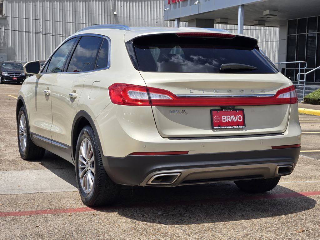 2016 Lincoln MKX Select Silver at Emmons Autoplex