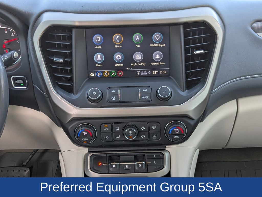 2021 GMC Acadia FWD Denali