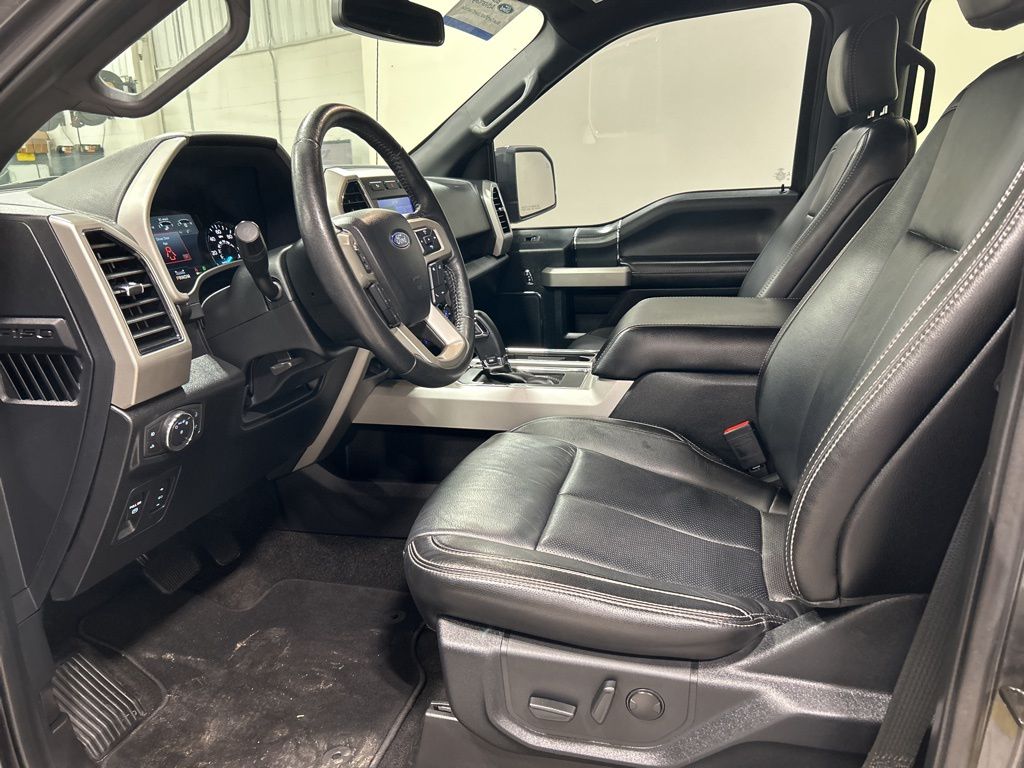 used 2020 Ford F-150 car, priced at $27,996
