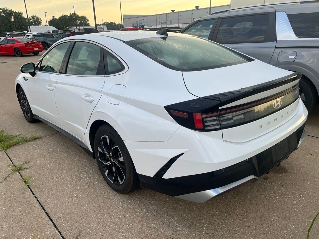Used 2024 Hyundai Sonata Sedan
