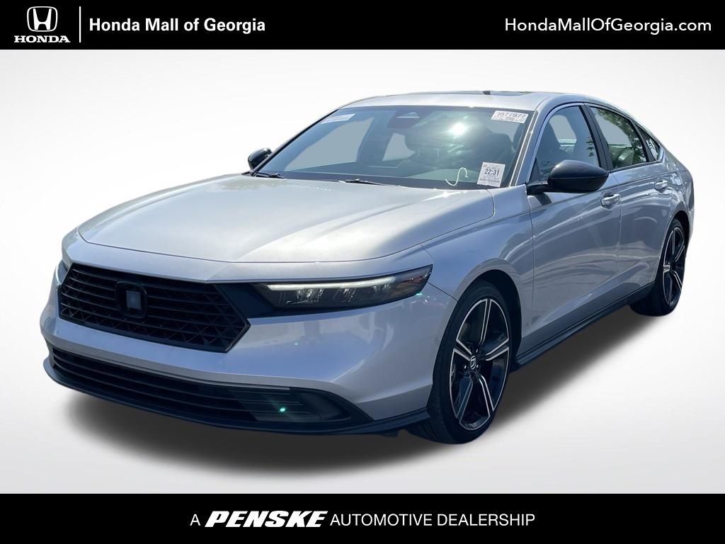 Thumbnail: 2025 Honda Accord - 1