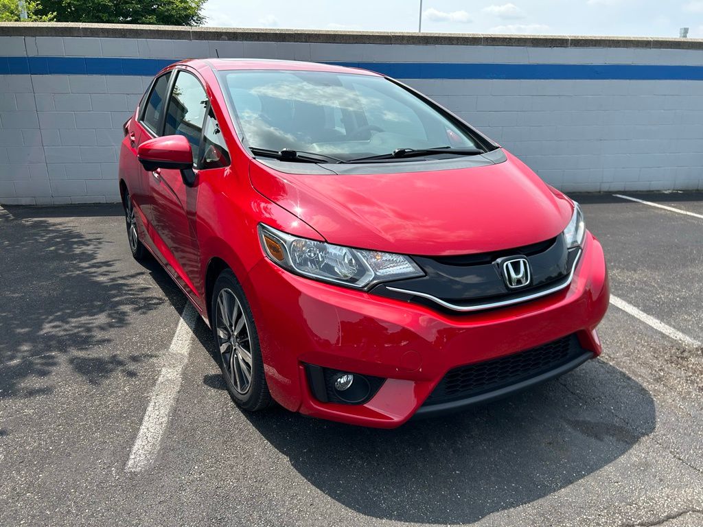 Thumbnail: 2015 Honda Fit - 7