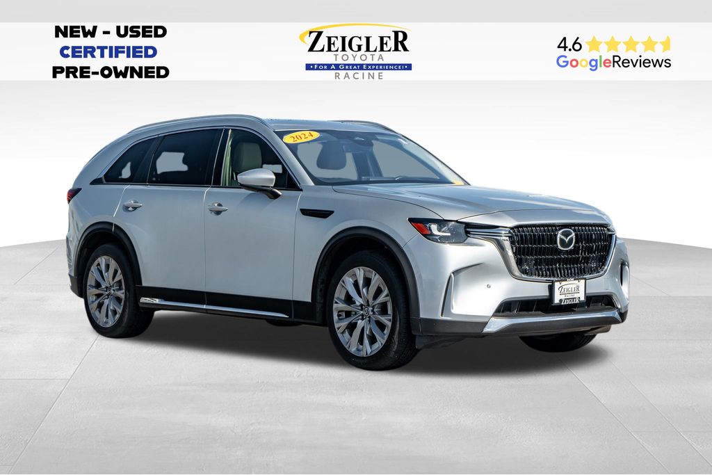 2024 Mazda CX-90 3.3 Turbo Premium AWD