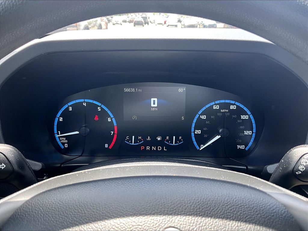 2021 Ford Bronco Sport — photo 25