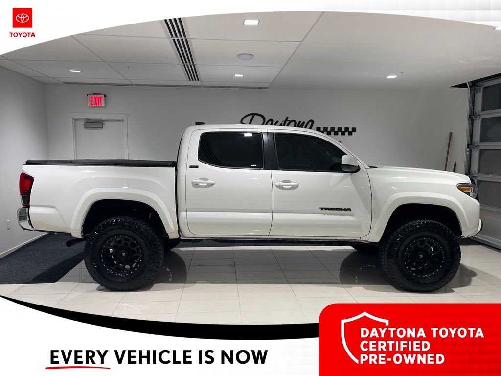 Used 2023 Toyota Tacoma Truck