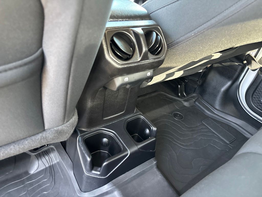 2020 Jeep Gladiator Sport White at DeMontrond Mazda