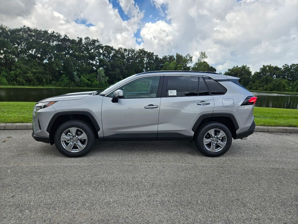 Thumbnail: 2024 Toyota RAV4 - 2