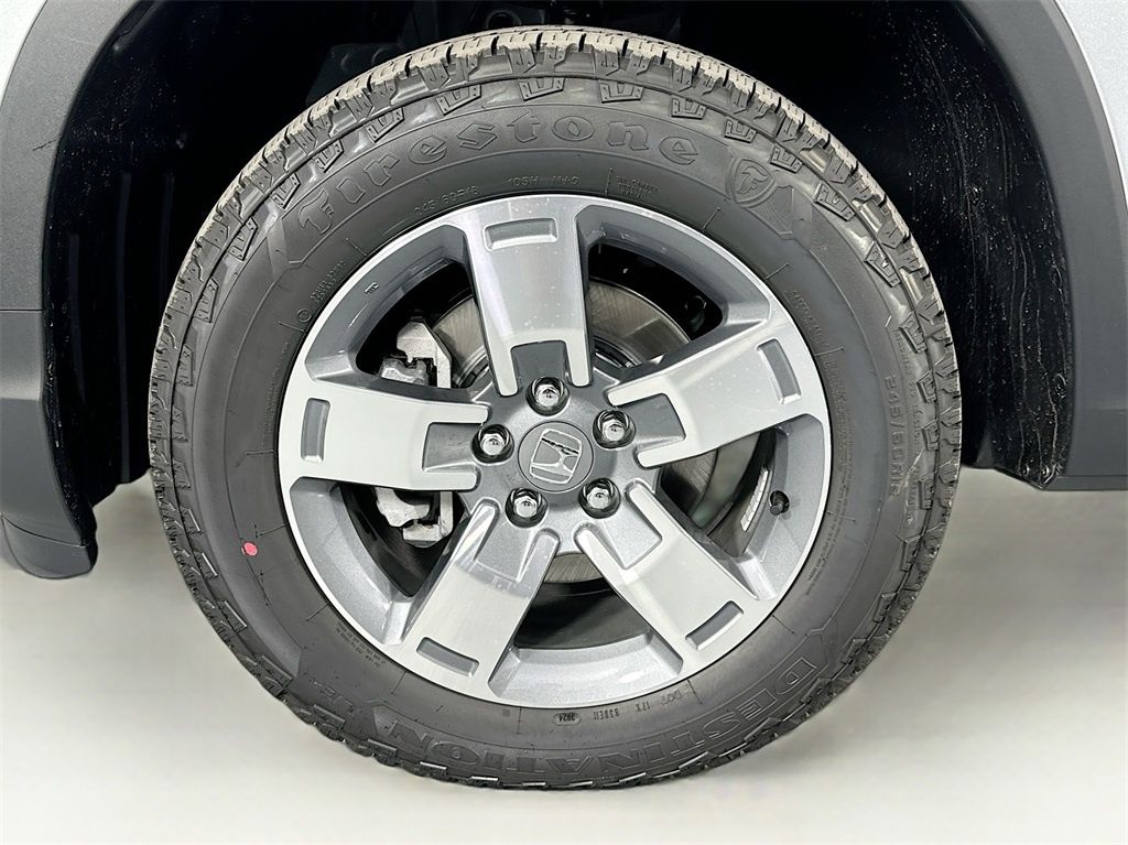 Used Car 2025 Honda Ridgeline  Rtl For Sale Under $40,000 In Austin, Texas