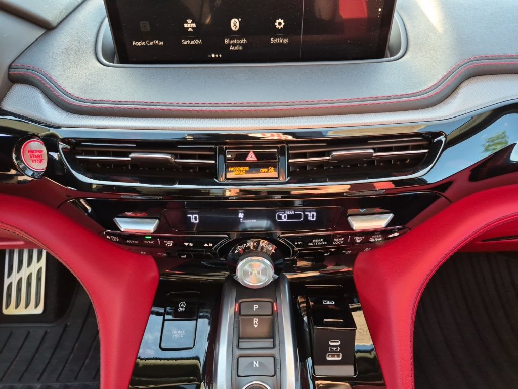 Used Car 2022 Acura Mdx  A-spec For Sale Under $40,000 In Austin, Texas