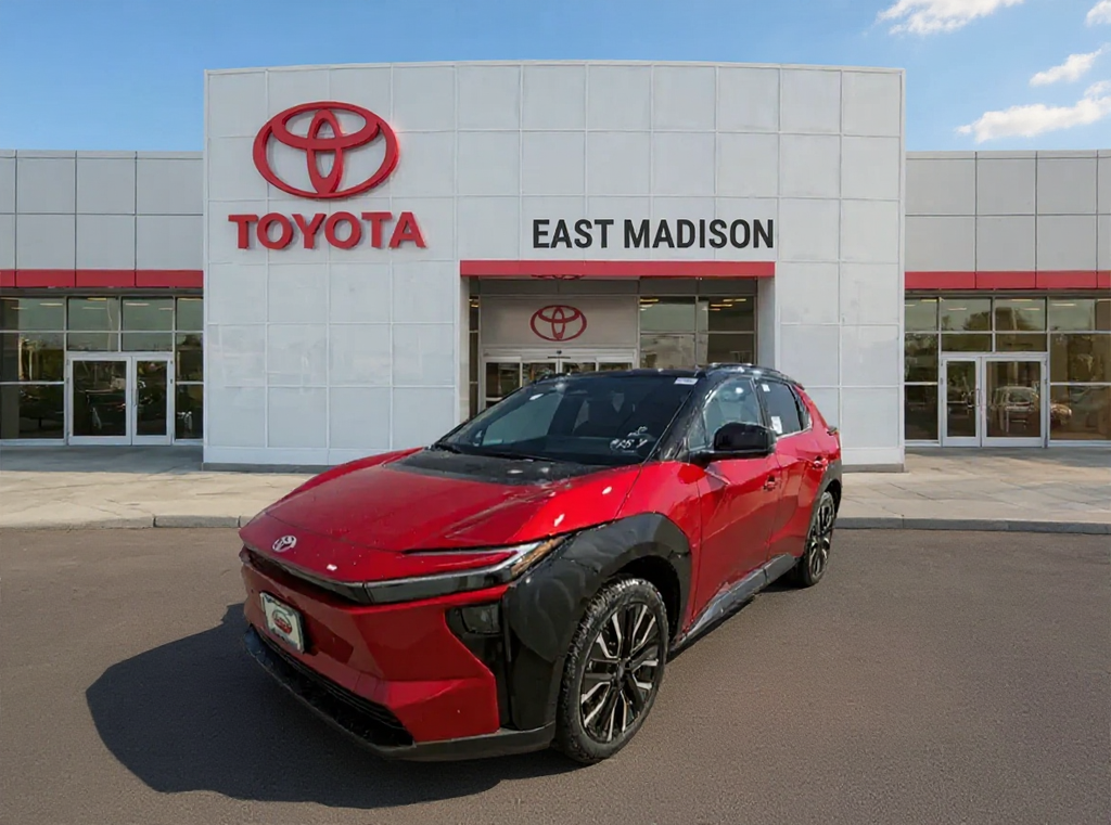 Thumbnail: 2026 Toyota bZ - 1