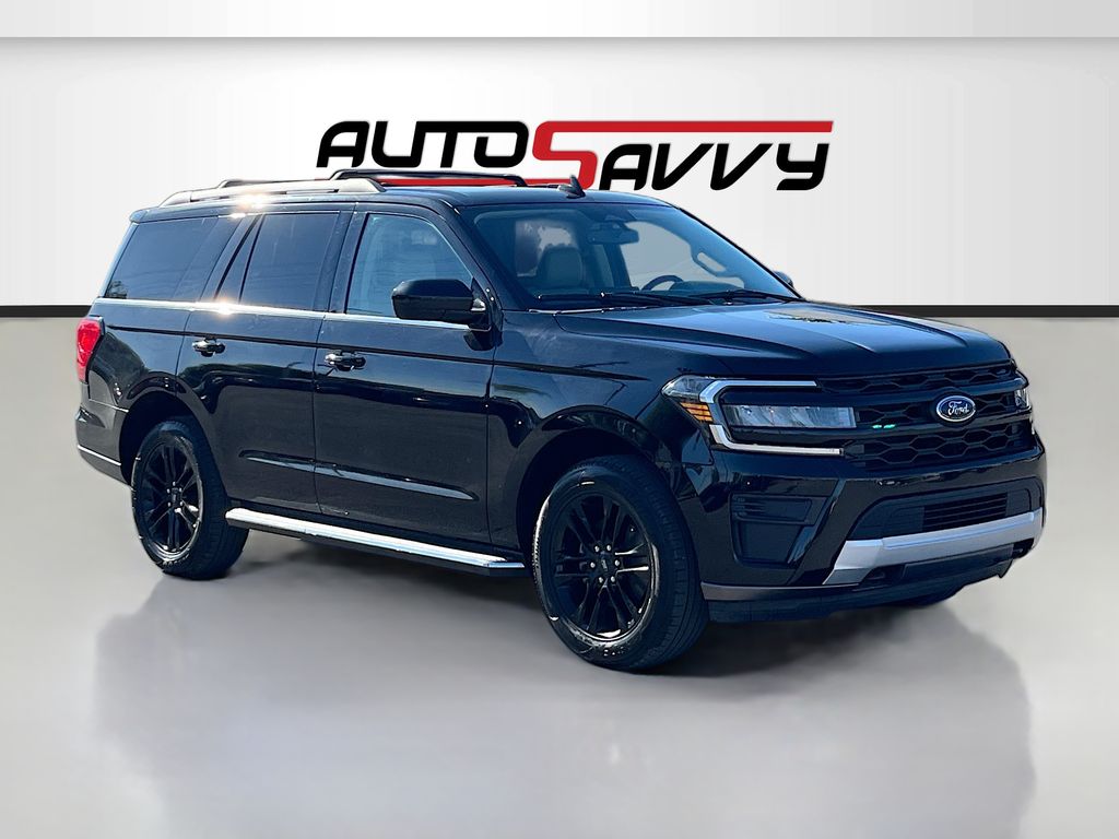 2022 Ford Expedition XLT 4WD