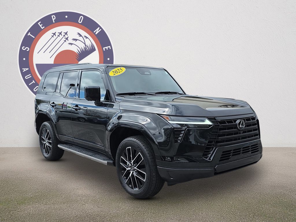 2025 Lexus GX 550 Premium+ AWD