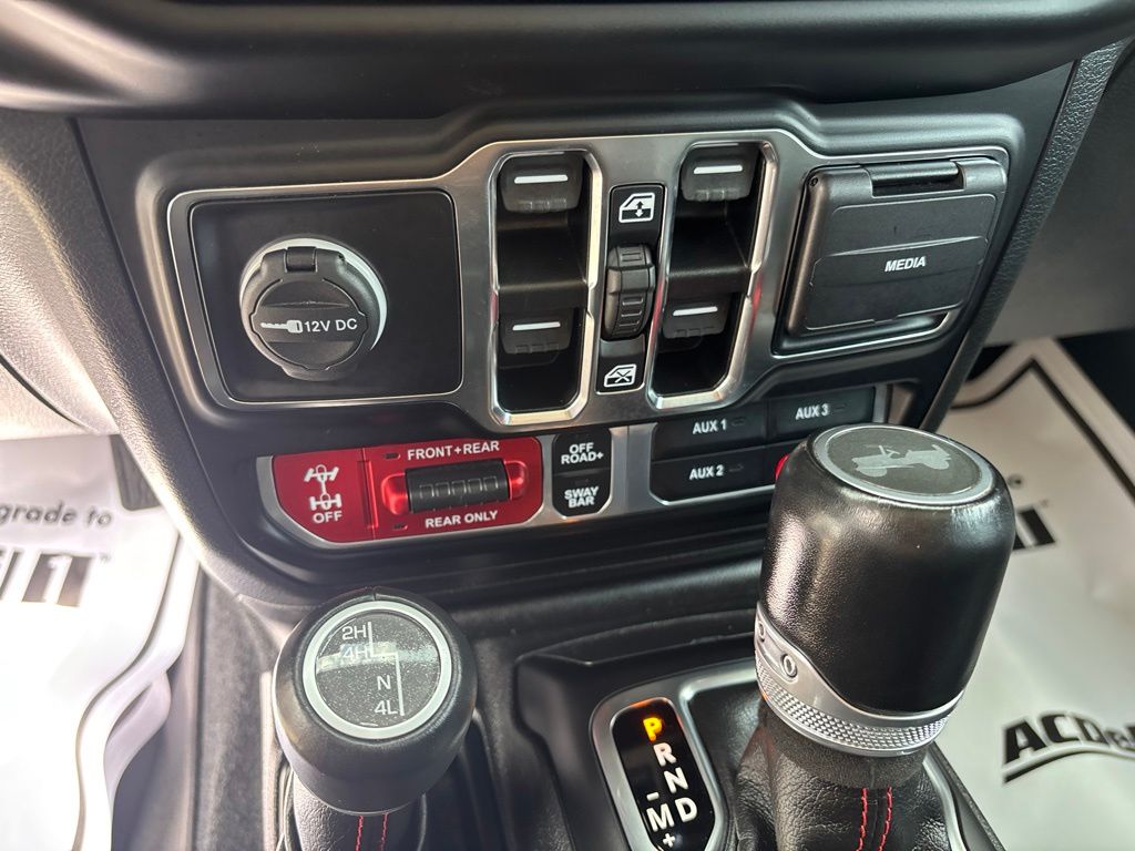 Used 2022 Jeep Wrangler SUV