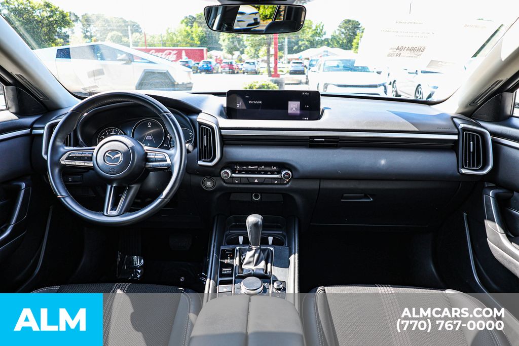Used 2025 Black Mazda 2.5 S Preferred Package image 30