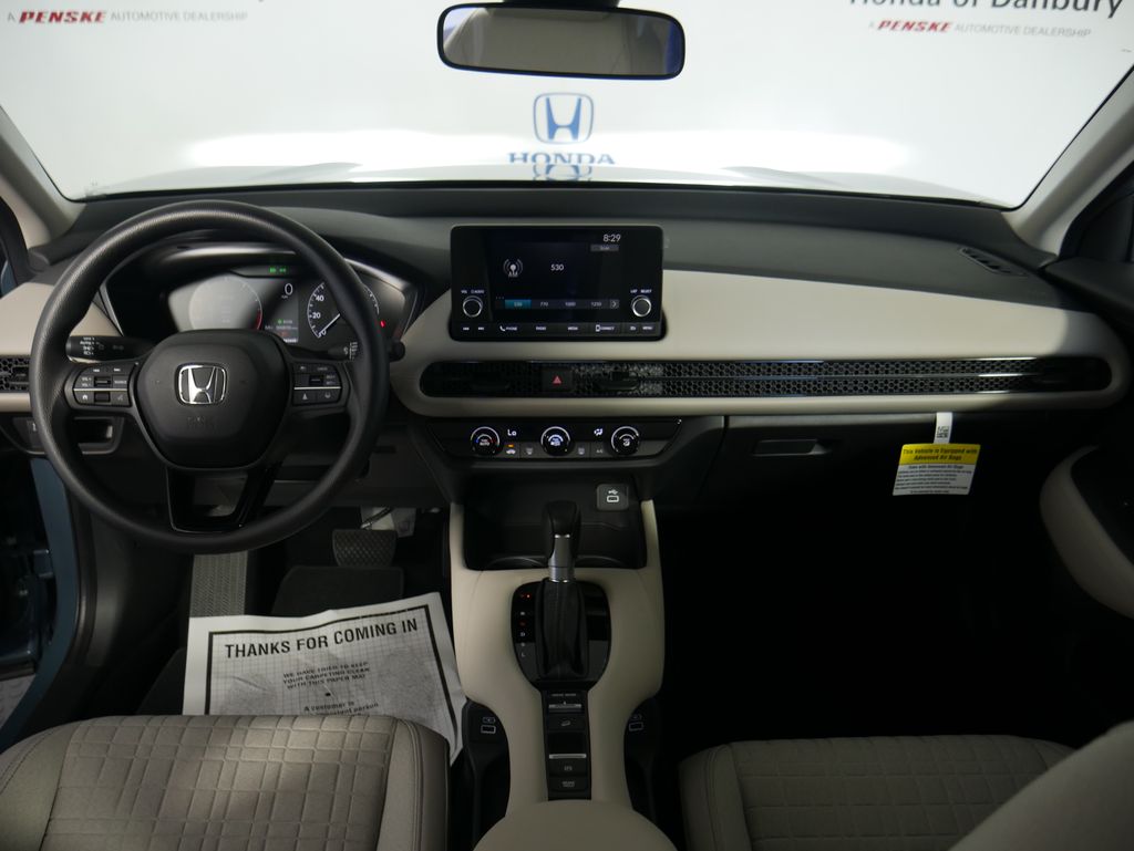 2025 Honda HR-V LX 16