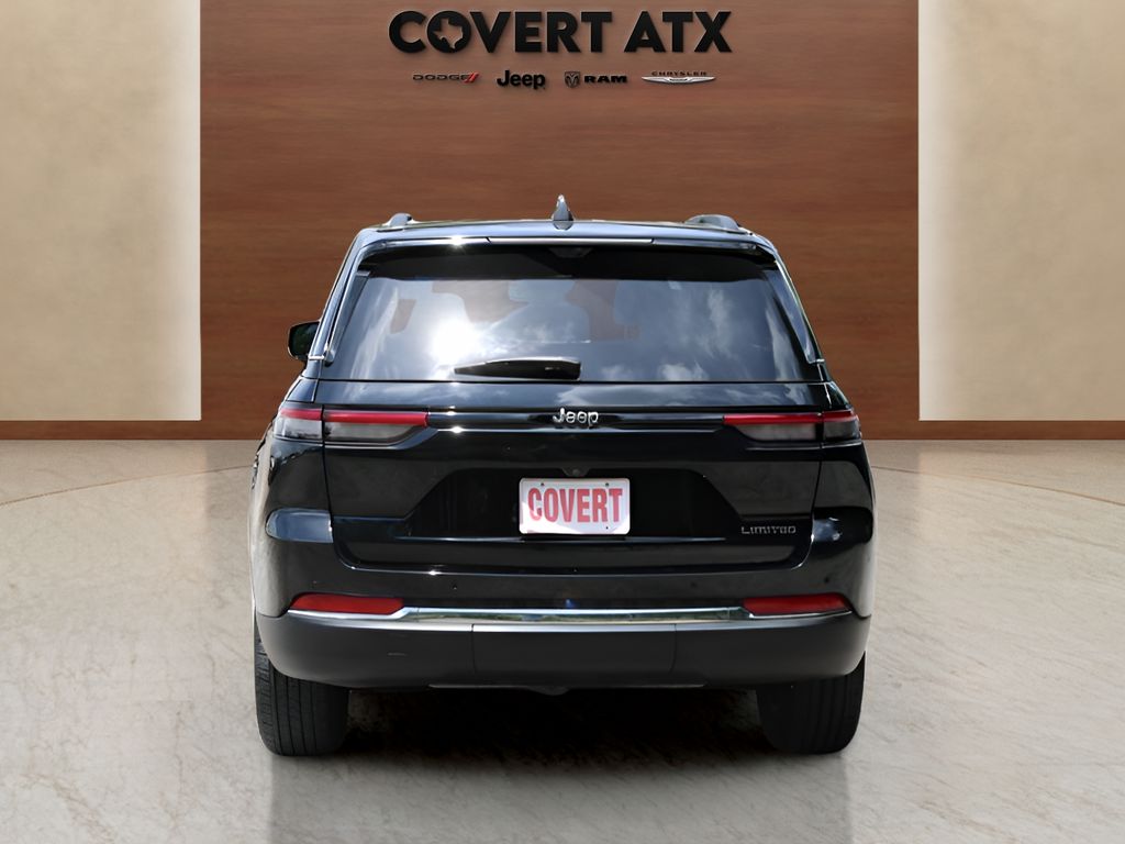 Used Car 2023 Jeep Grand Cherokee  Limited For Sale Under $35,000 In Austin, Texas