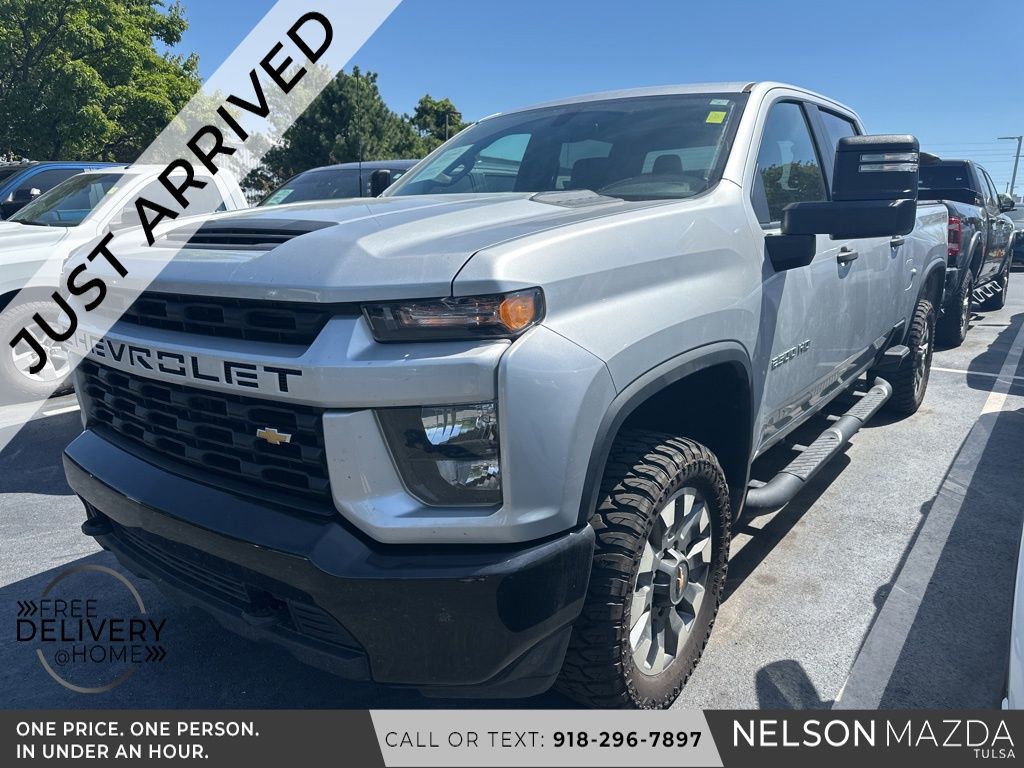 2023 Chevrolet Silverado 2500HD Custom