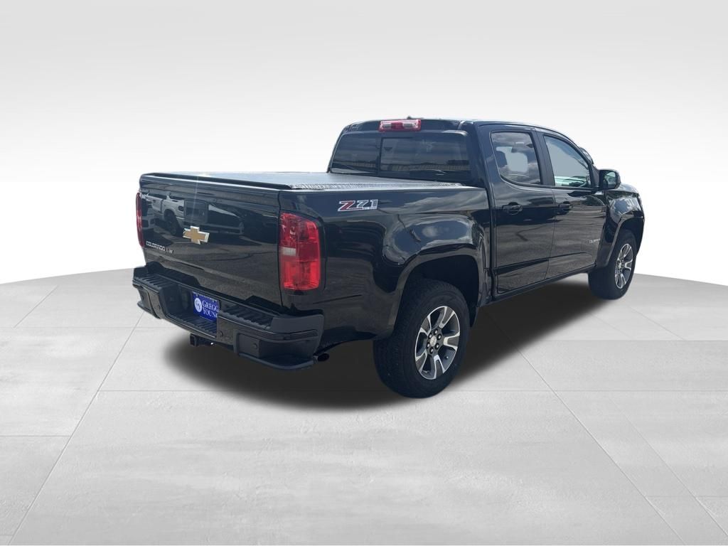 Used 2020 Chevrolet Colorado Truck