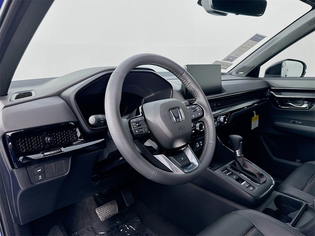 2025 Honda Cr-v Hybrid  Sport Touring In Austin, Texas