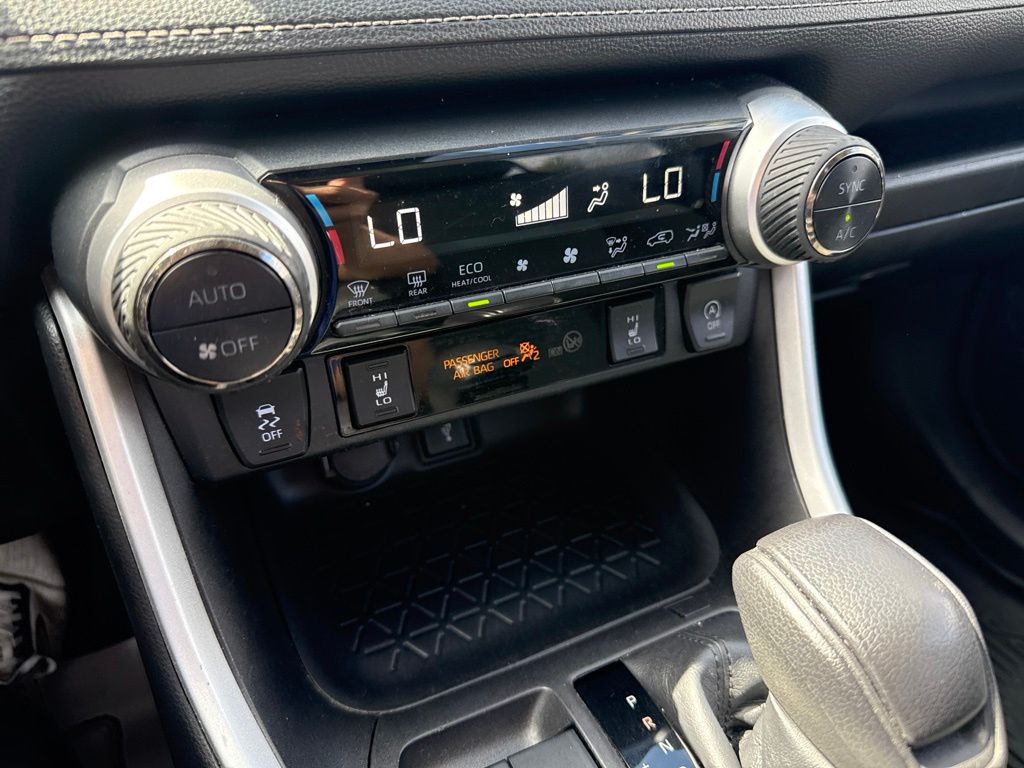 2022 Toyota RAV4 XLE Black at Klick Lewis Buick Chevrolet