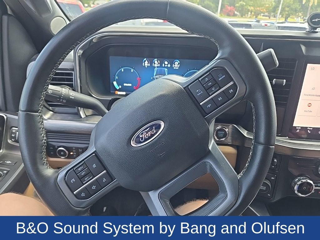 2025 Ford F-250 Super Duty LARIAT