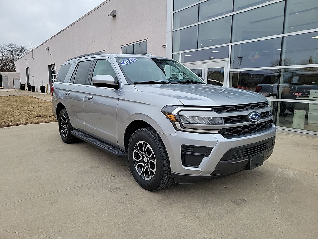 2024 Ford Expedition XLT 4WD