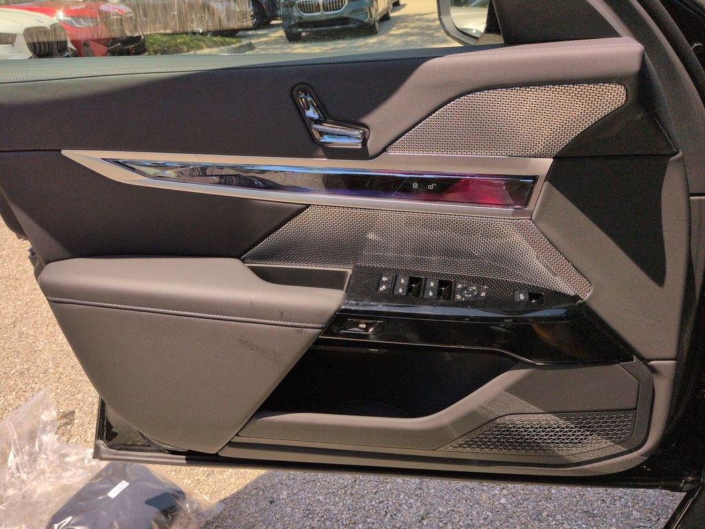 New 2026 Black BMW eDrive50 image 30