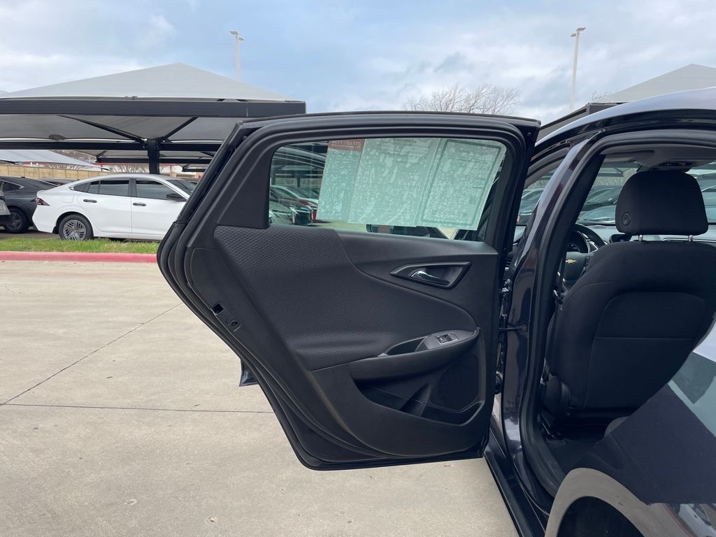 2023 Chevrolet Malibu