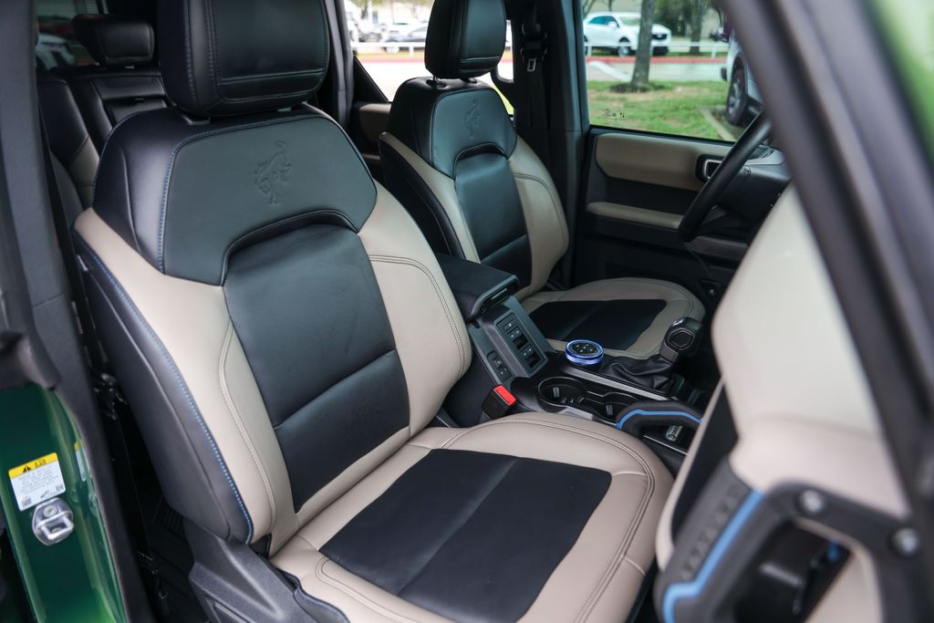 Used Car 2023 Ford Bronco  Badlands For Sale Under $50,000 In Austin, Texas