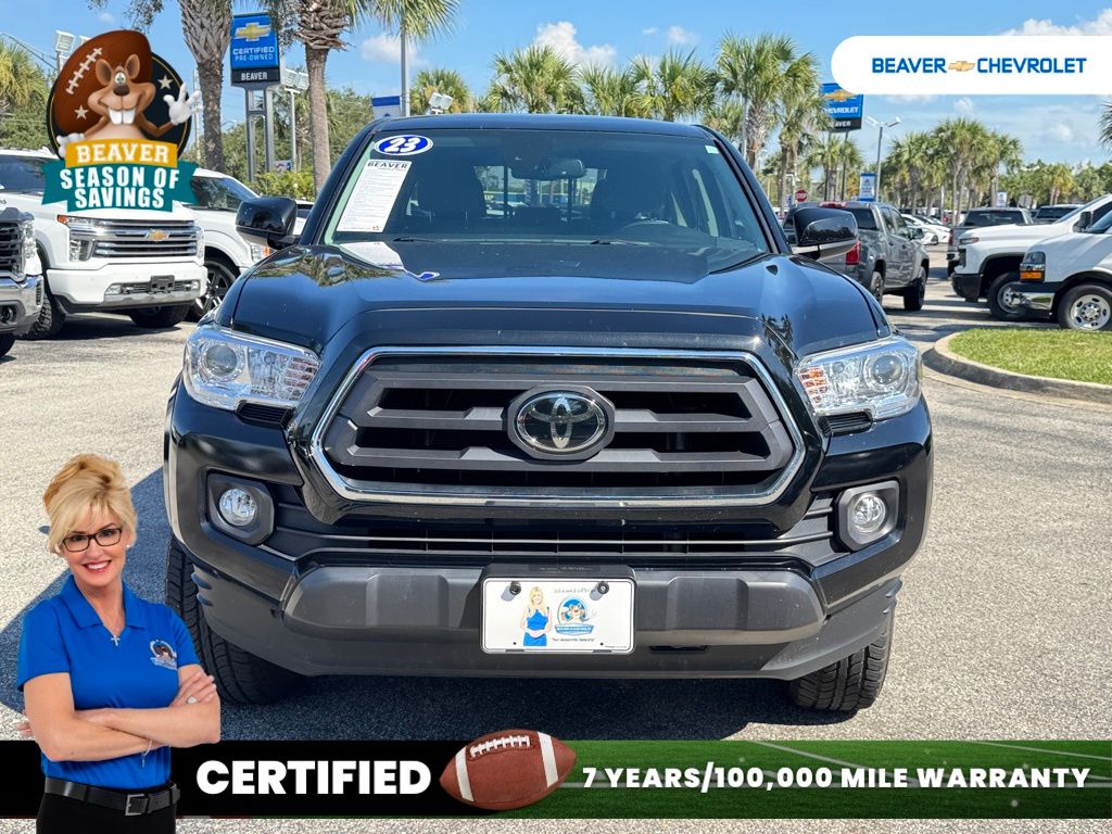 Used 2023 Toyota Tacoma Truck