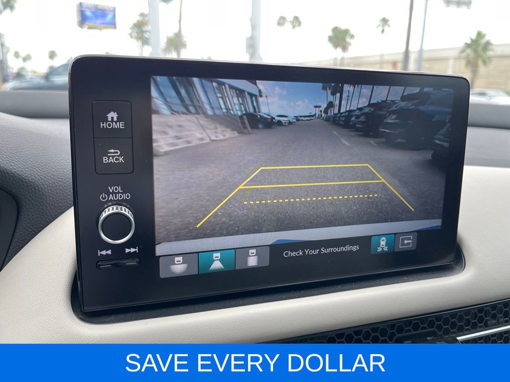 Used 2024 White Honda EX-L image 10