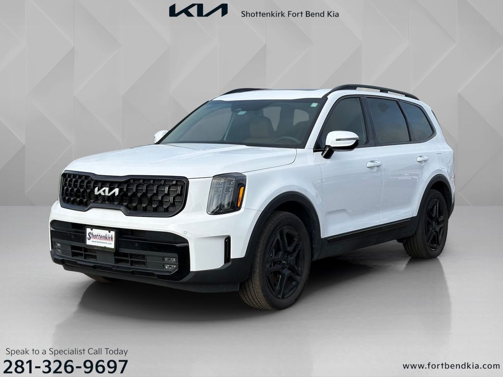 2024 Kia Telluride SX-Prestige X-Line - 0