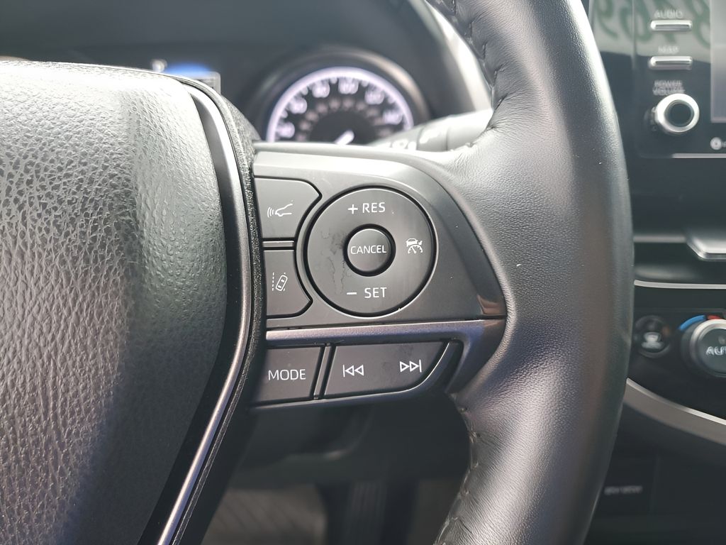 Used Car 2024 Toyota Camry  Se For Sale Under $25,000 In Austin, Texas