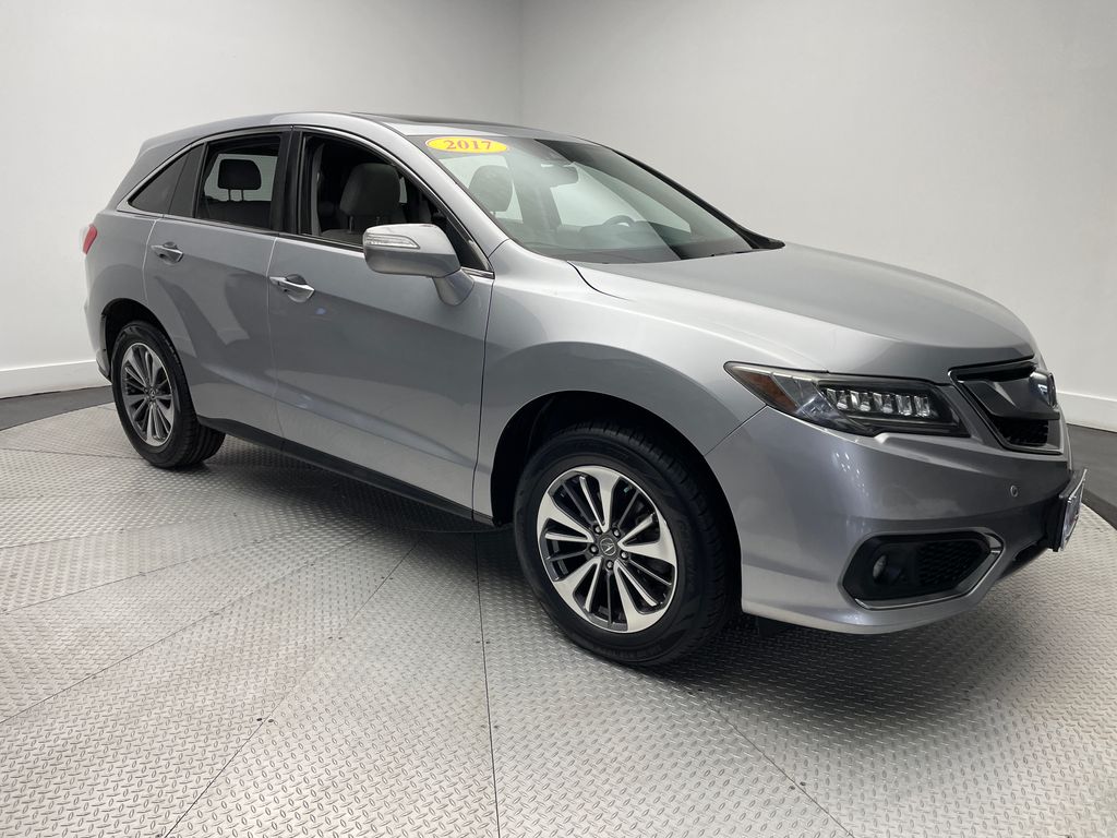 Thumbnail: 2017 Acura RDX - 3