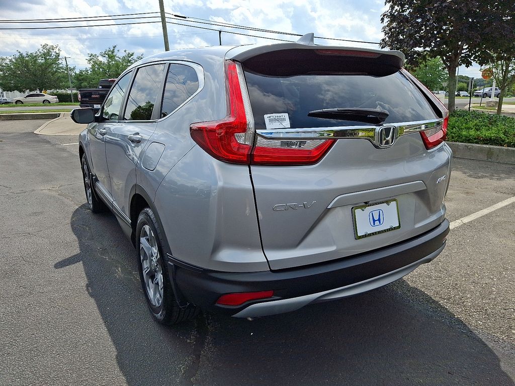 Thumbnail: 2018 Honda CR-V - 4