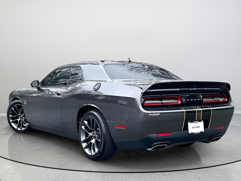 Used 2023 Dodge Challenger R/T Scat Pack 2D Coupe