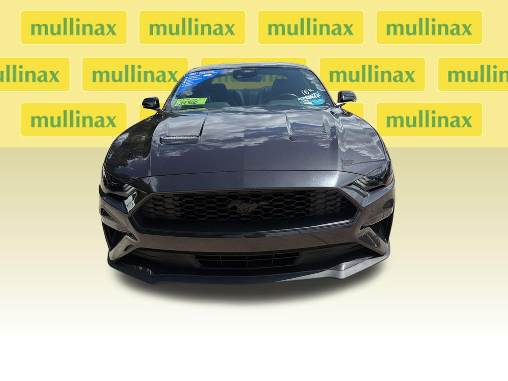 Certified Used 2022 Gray Ford EcoBoost Premium image 14