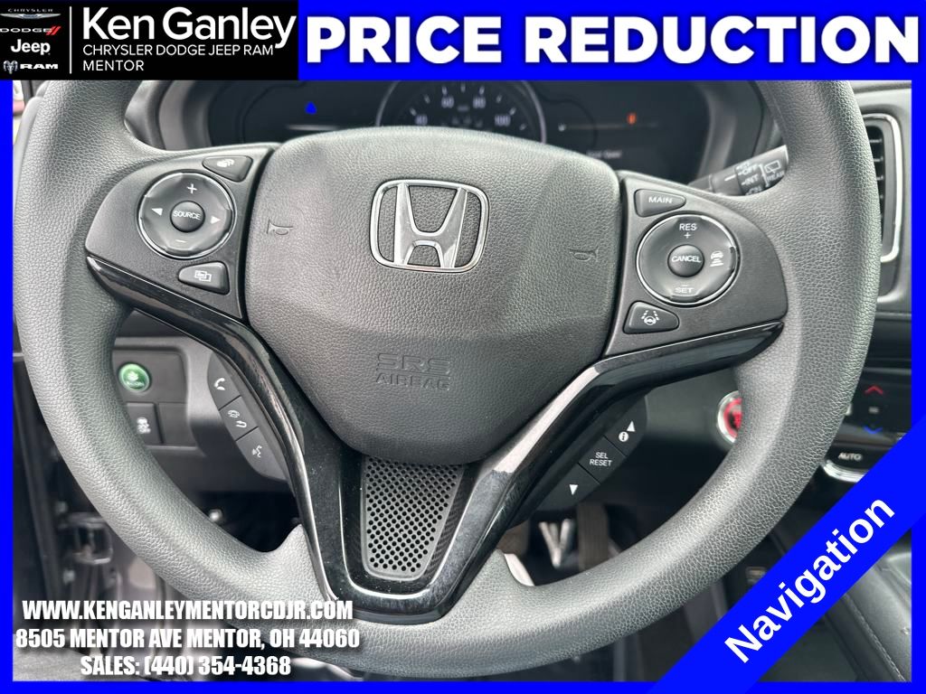 2019 Honda HR-V EX photo