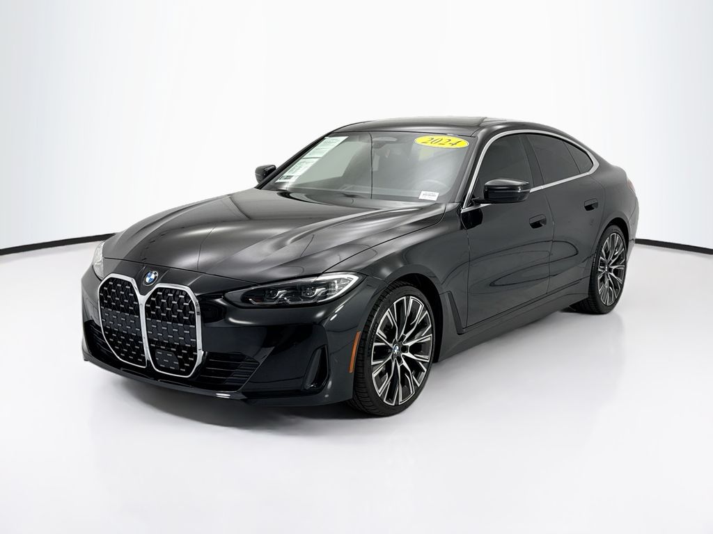 2024|BMW|4 Series|430i Gran Coupe|4D Hatchback