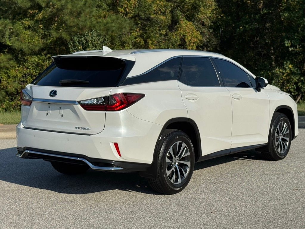 2022 Lexus RX 350L photo 11