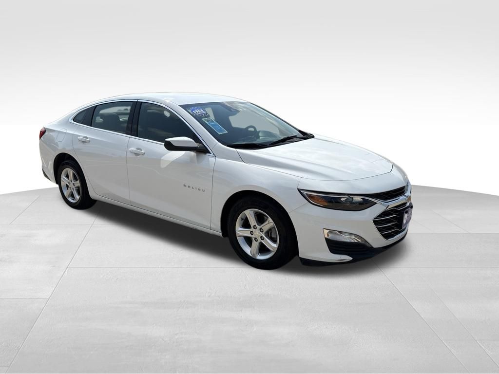Used 2024 Chevrolet Malibu Sedan